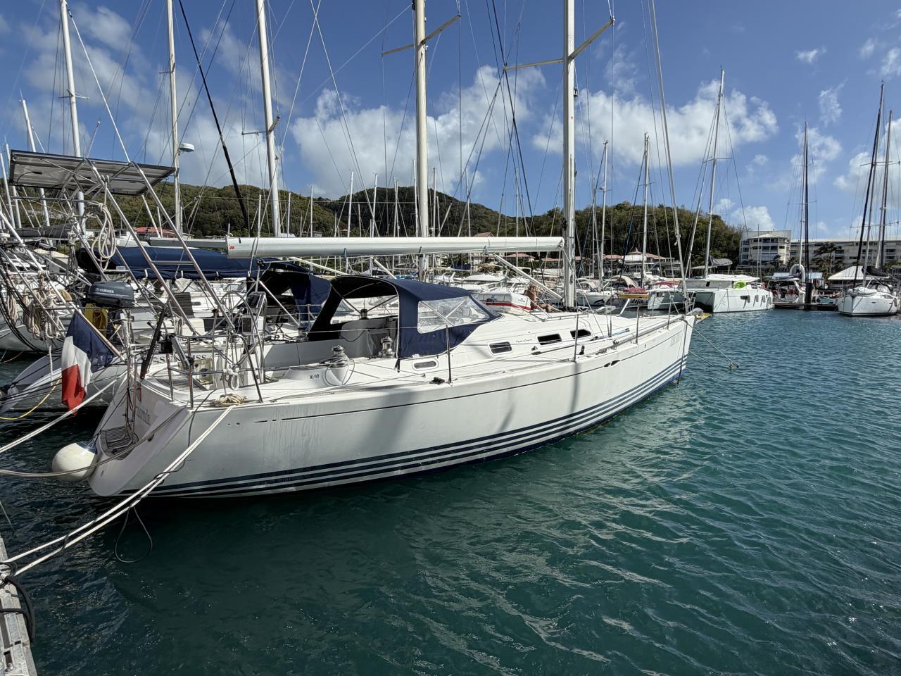 x-yachts X-40