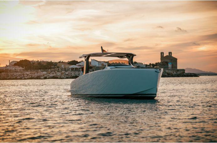 Vitech Marine Tesoro T40