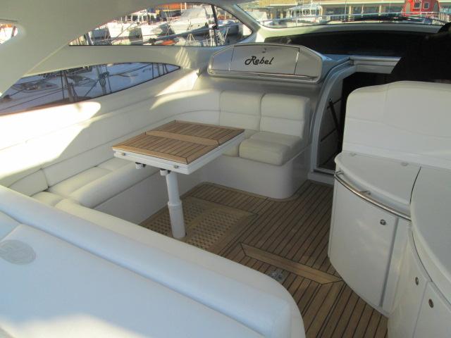 pershing Pershing 50