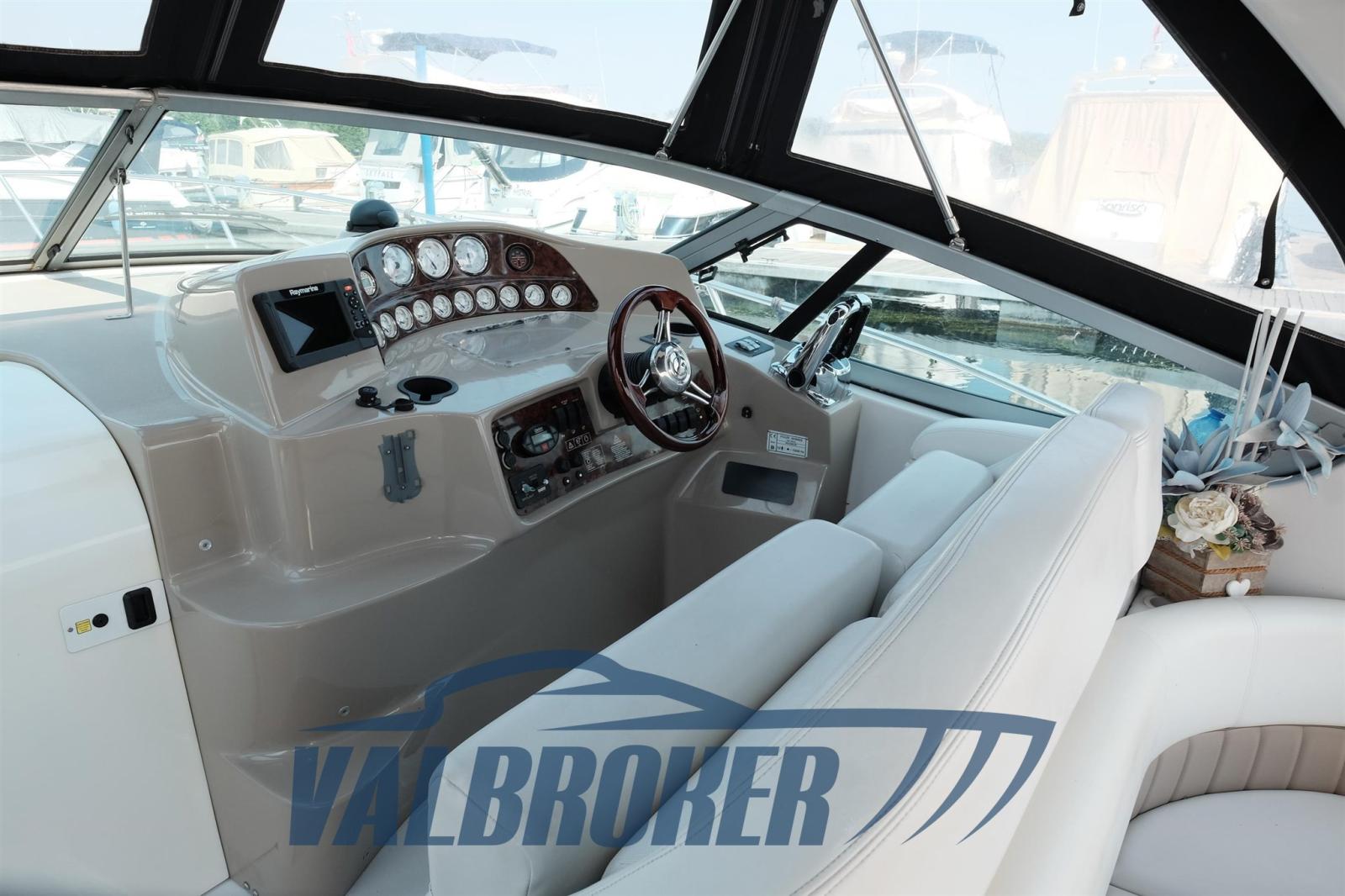 four winns Vista 328