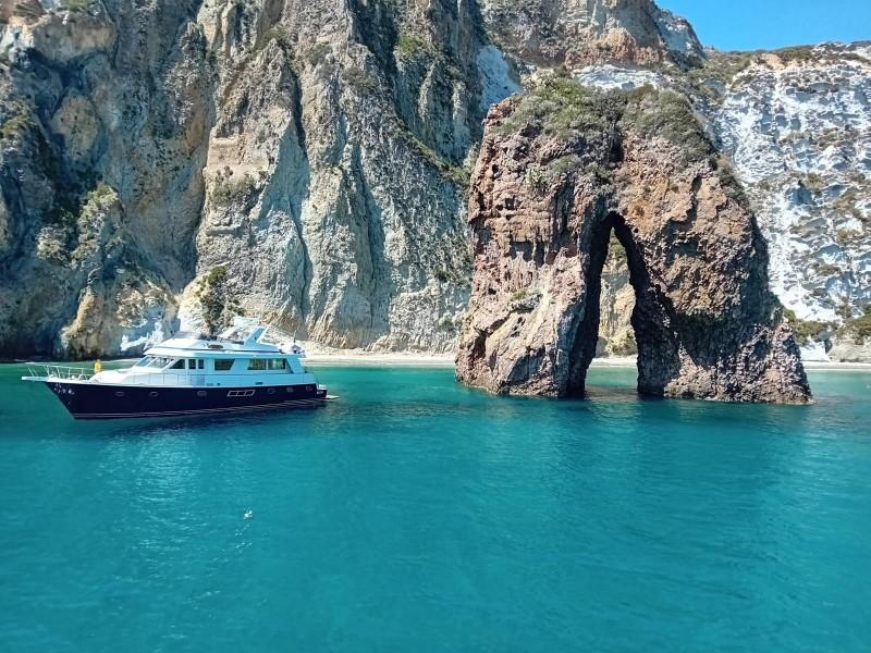 hatteras yachts Hatteras 70