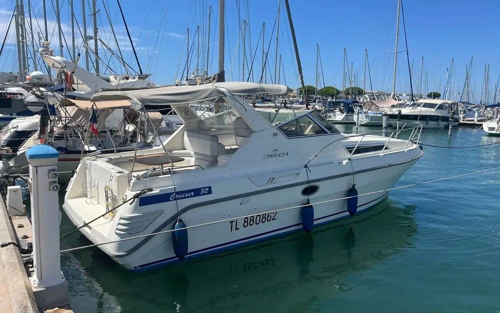 cranchi Cruiser 32