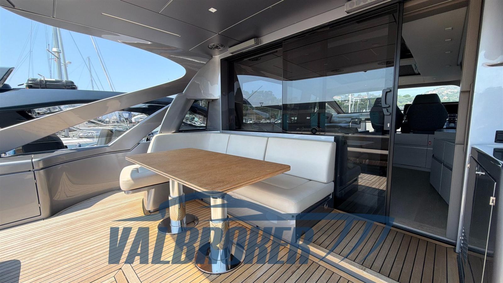 pershing Pershing 7x