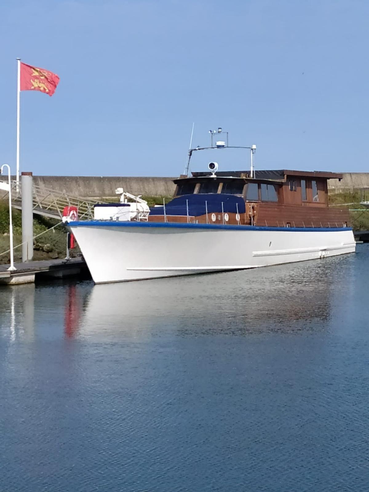 chantier de l'esterel Vedette