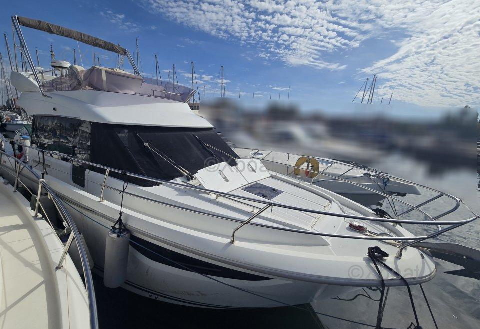 jeanneau Jeanneau velasco 37