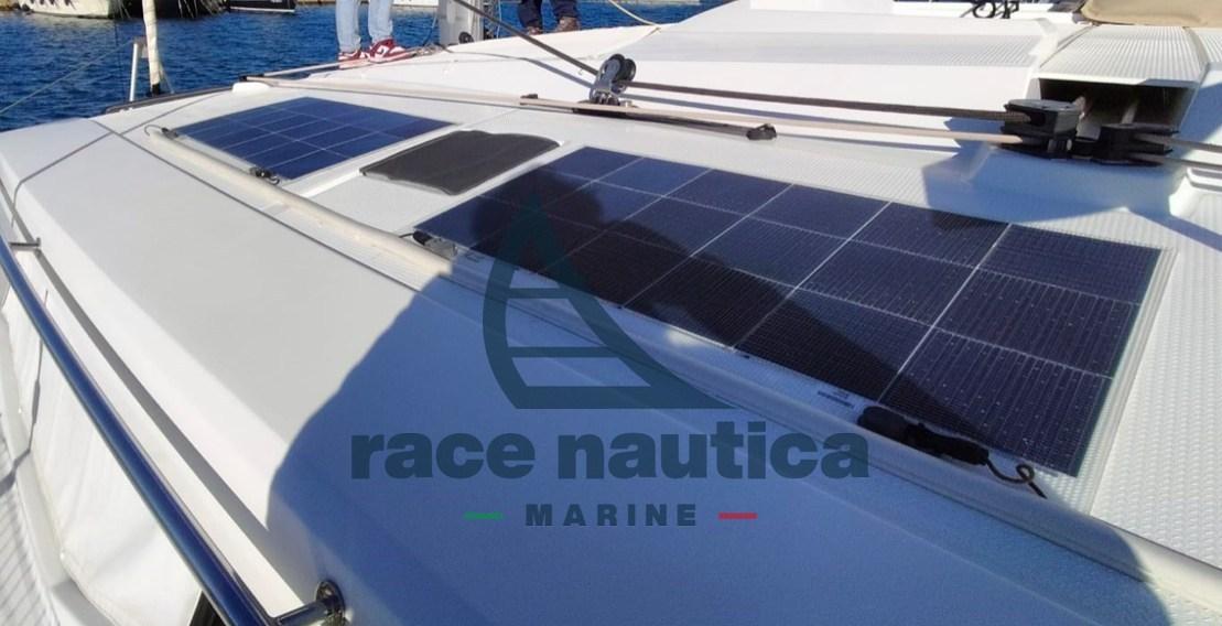 fountaine pajot Saona 47