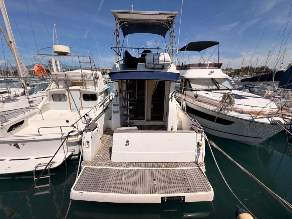 beneteau Antares 9.80