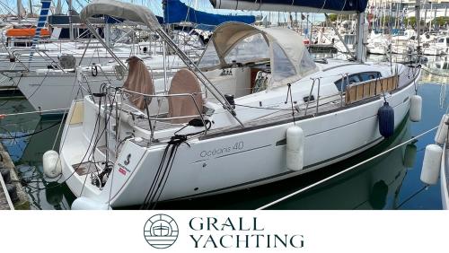 Beneteau oceanis 40