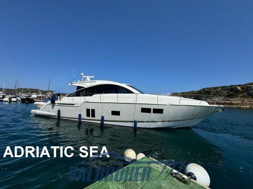 Fairline targa 58 gt