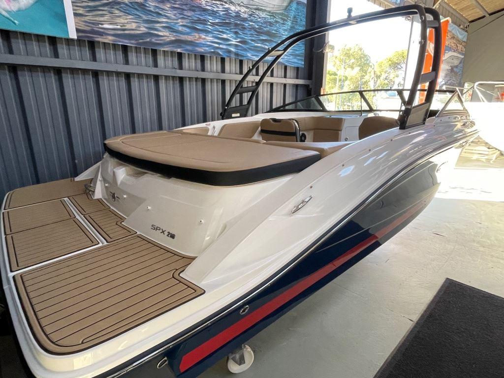 sea ray 210 spx