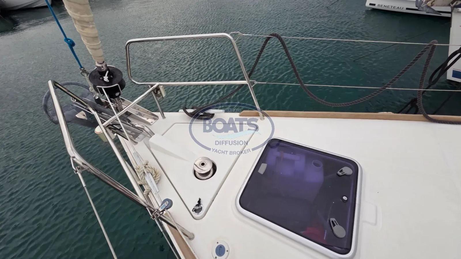 beneteau Oceanis 45