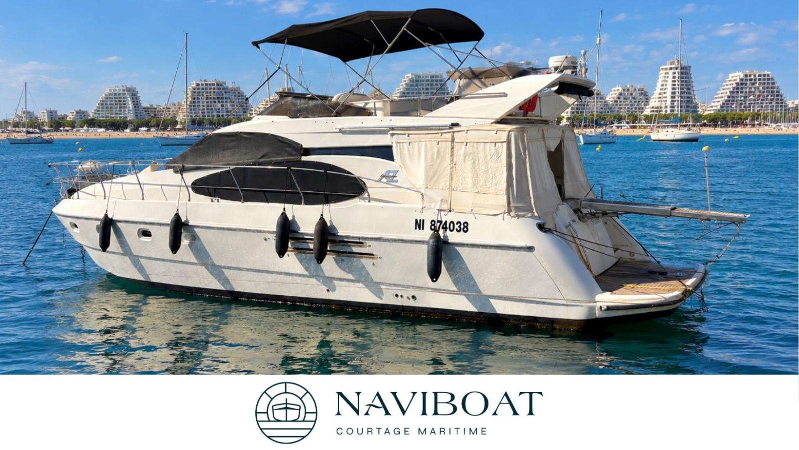 azimut 50