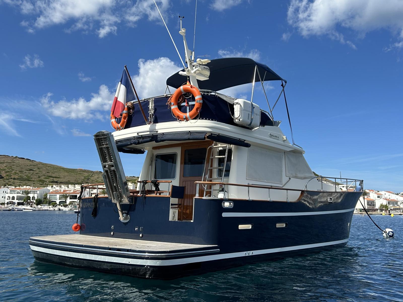 belliure 40