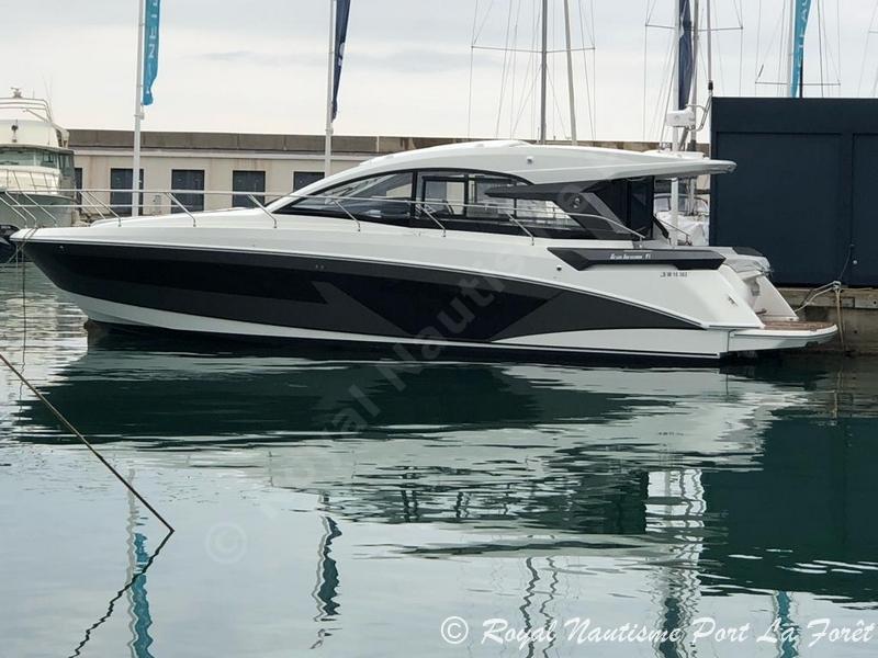 beneteau Gran turismo 45