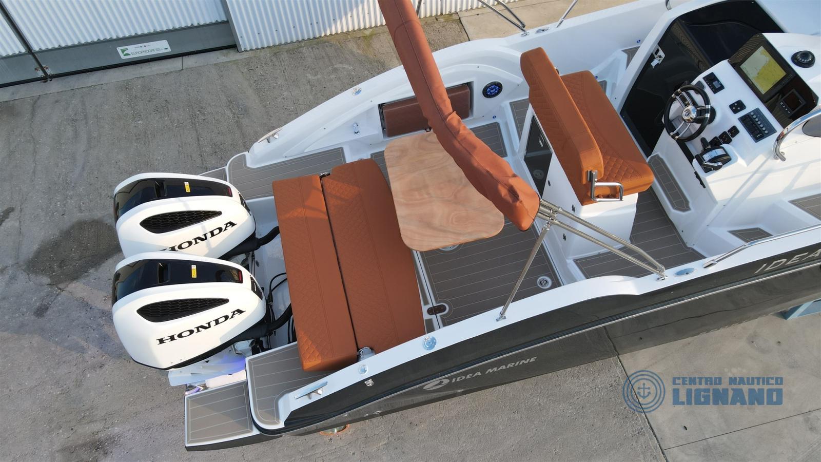 idea marine Idea 80 wa