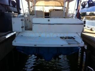 marine projects Princess 36 riviera