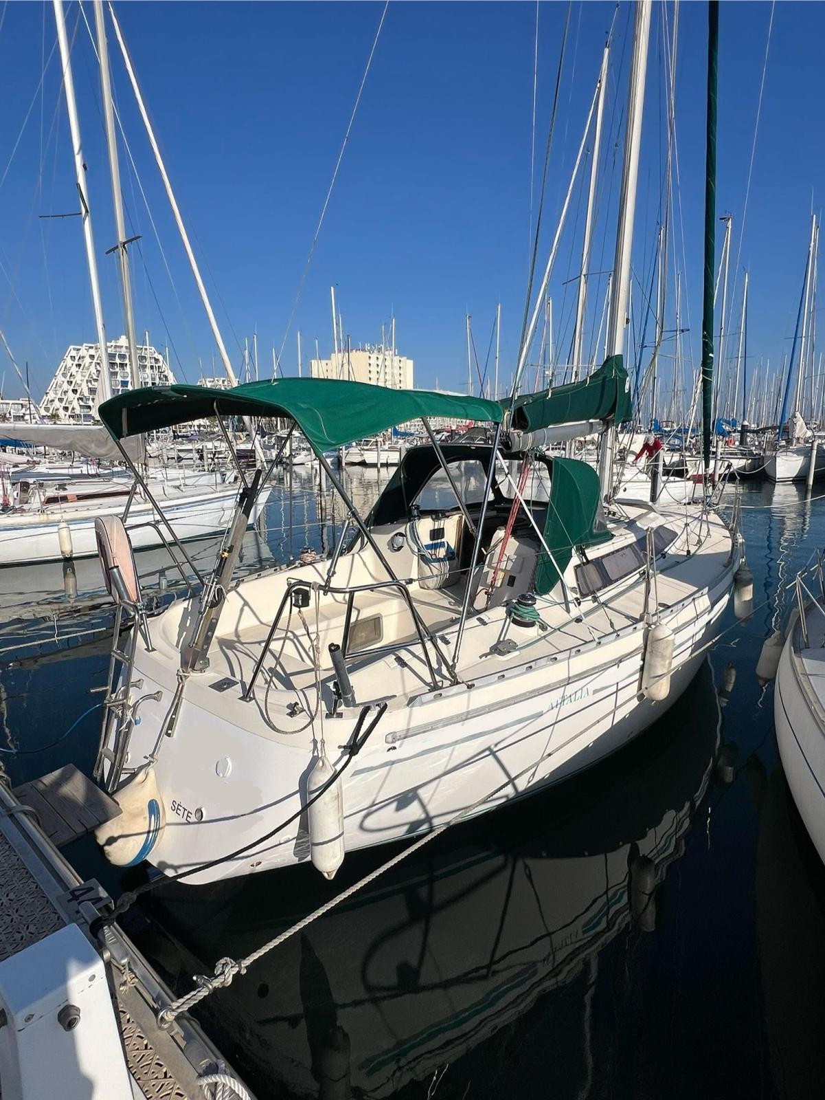jeanneau Attalia 32