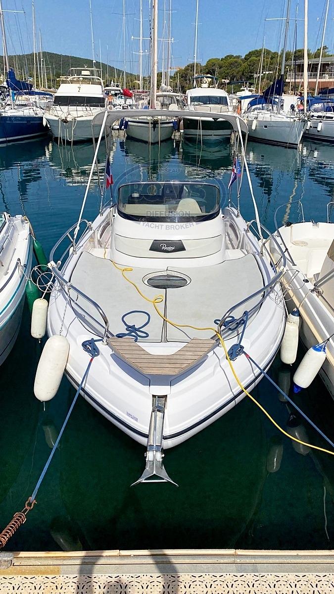 ranieri Ranieri 24 shadow