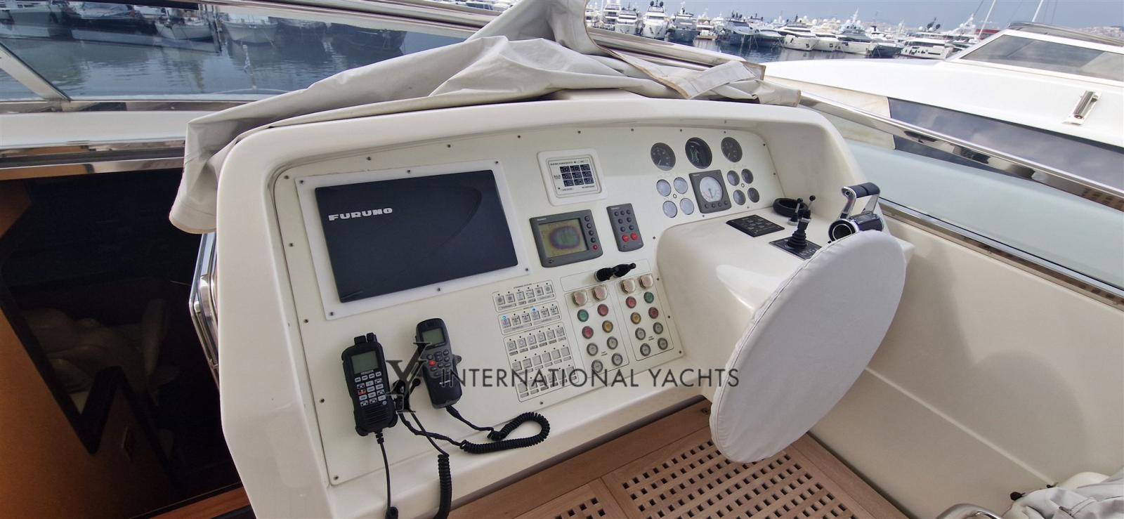 sanlorenzo Sl88