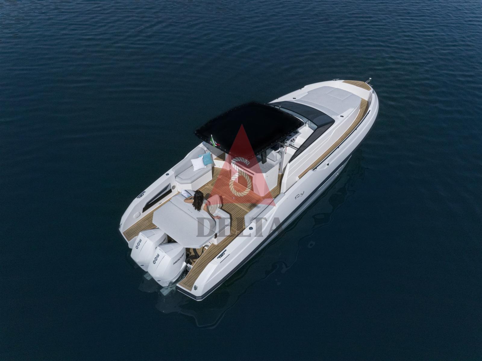 rio yachts Daytona 34