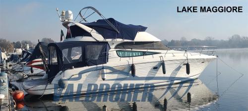 Jeanneau prestige 42 fly