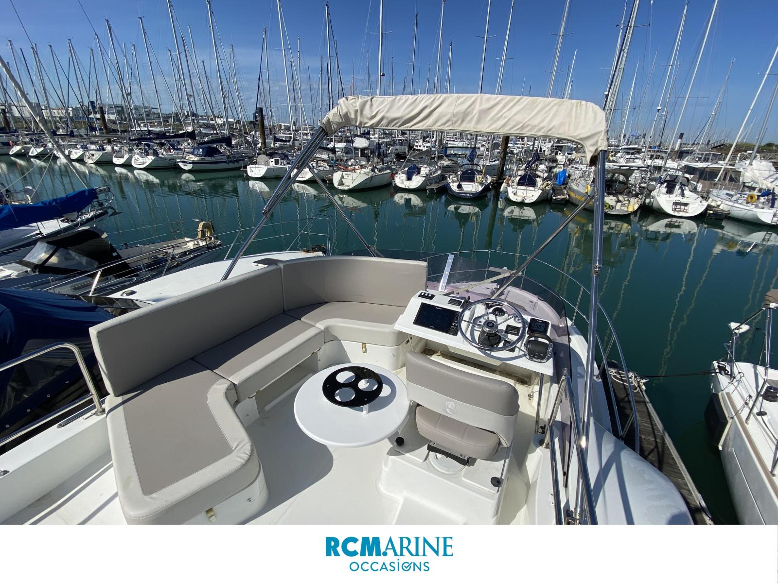 beneteau Swift trawler 30