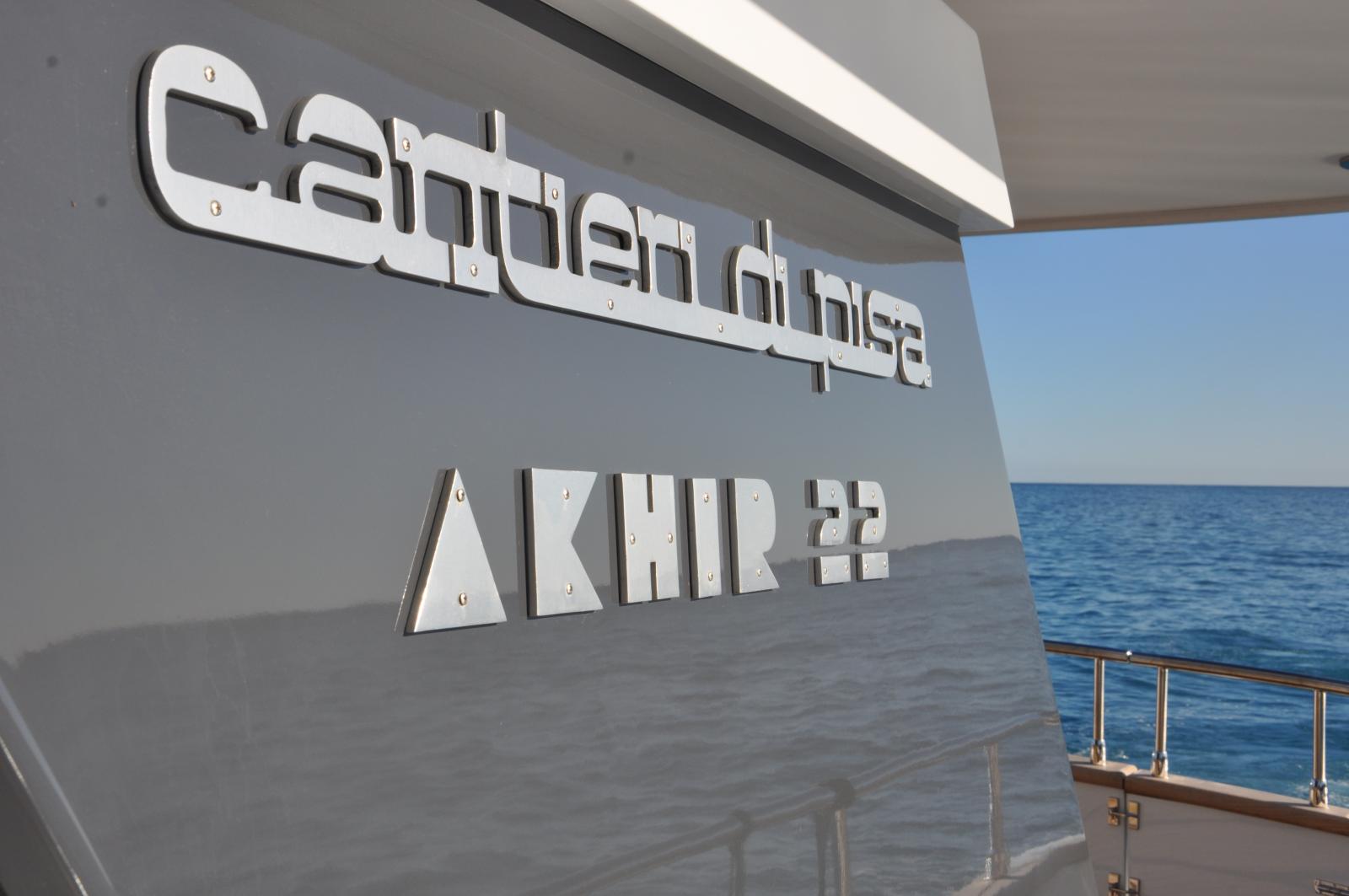 cantieri di pisa Akhir 22