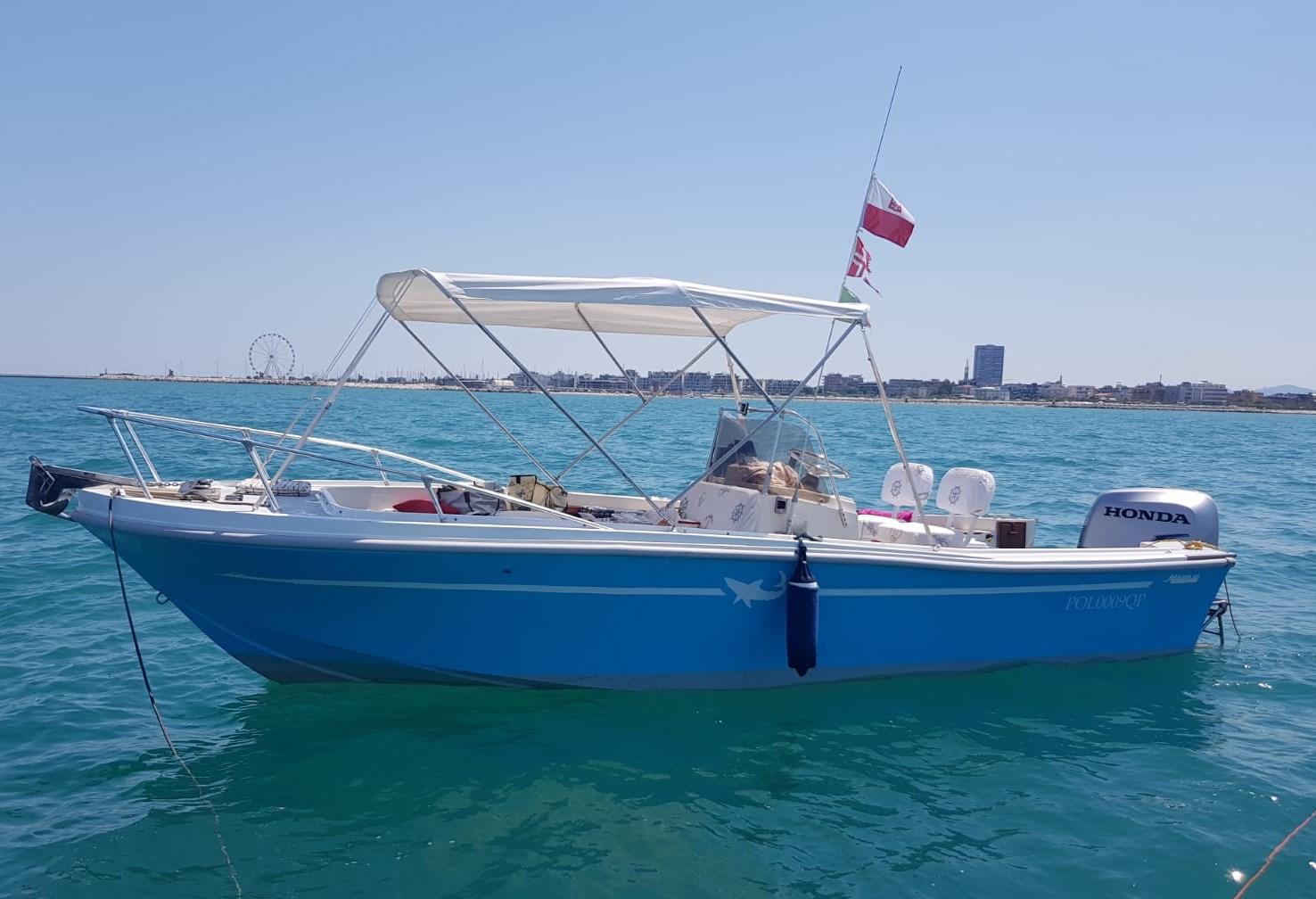 mako marine Mako 21