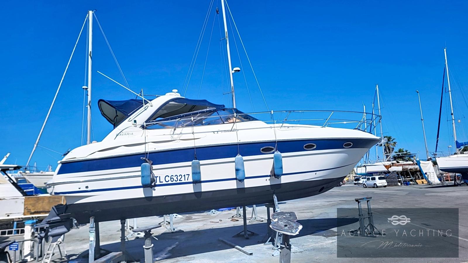 bavaria yachts 35 sport ht