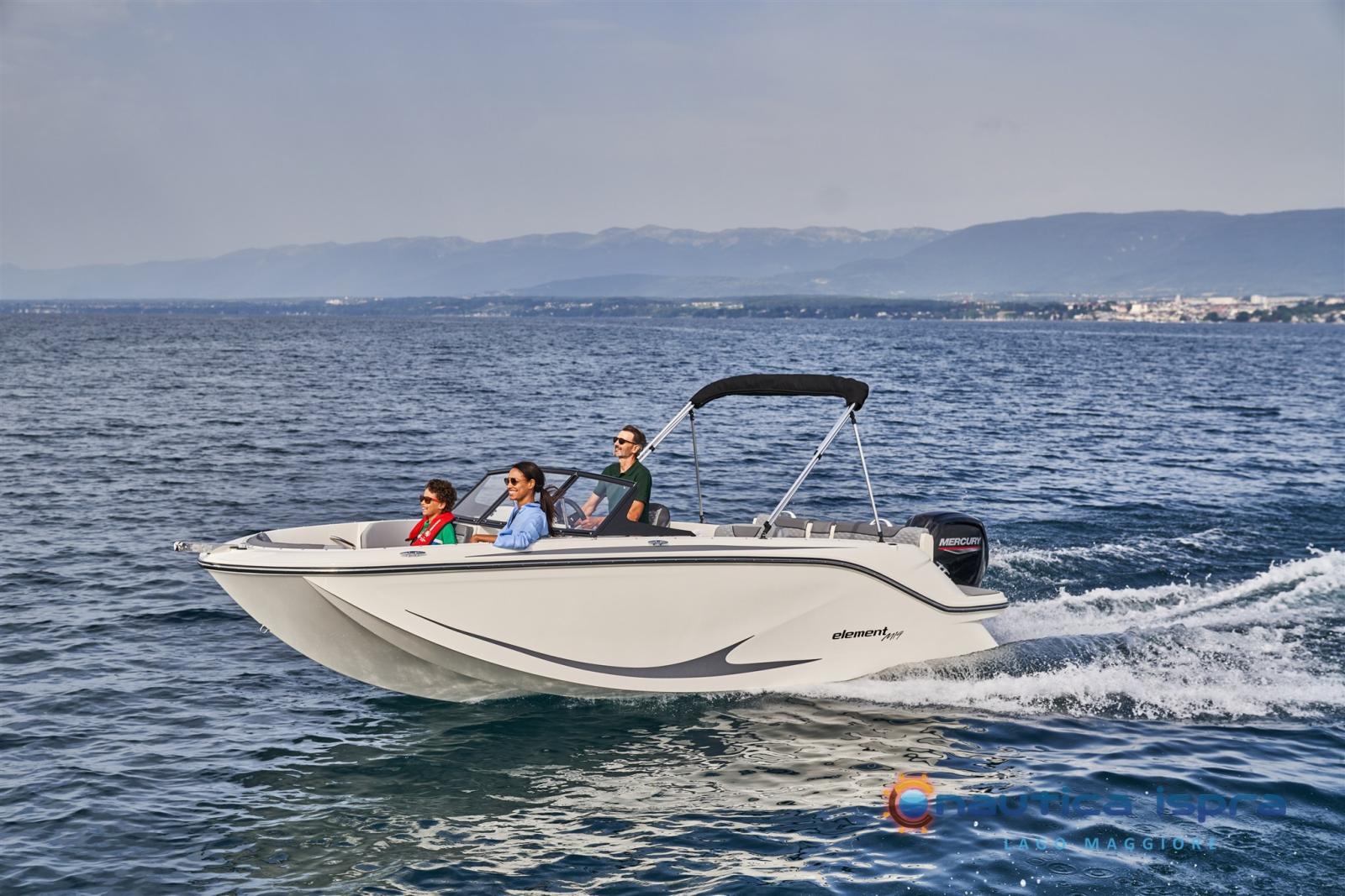 bayliner M19 pronta consegna