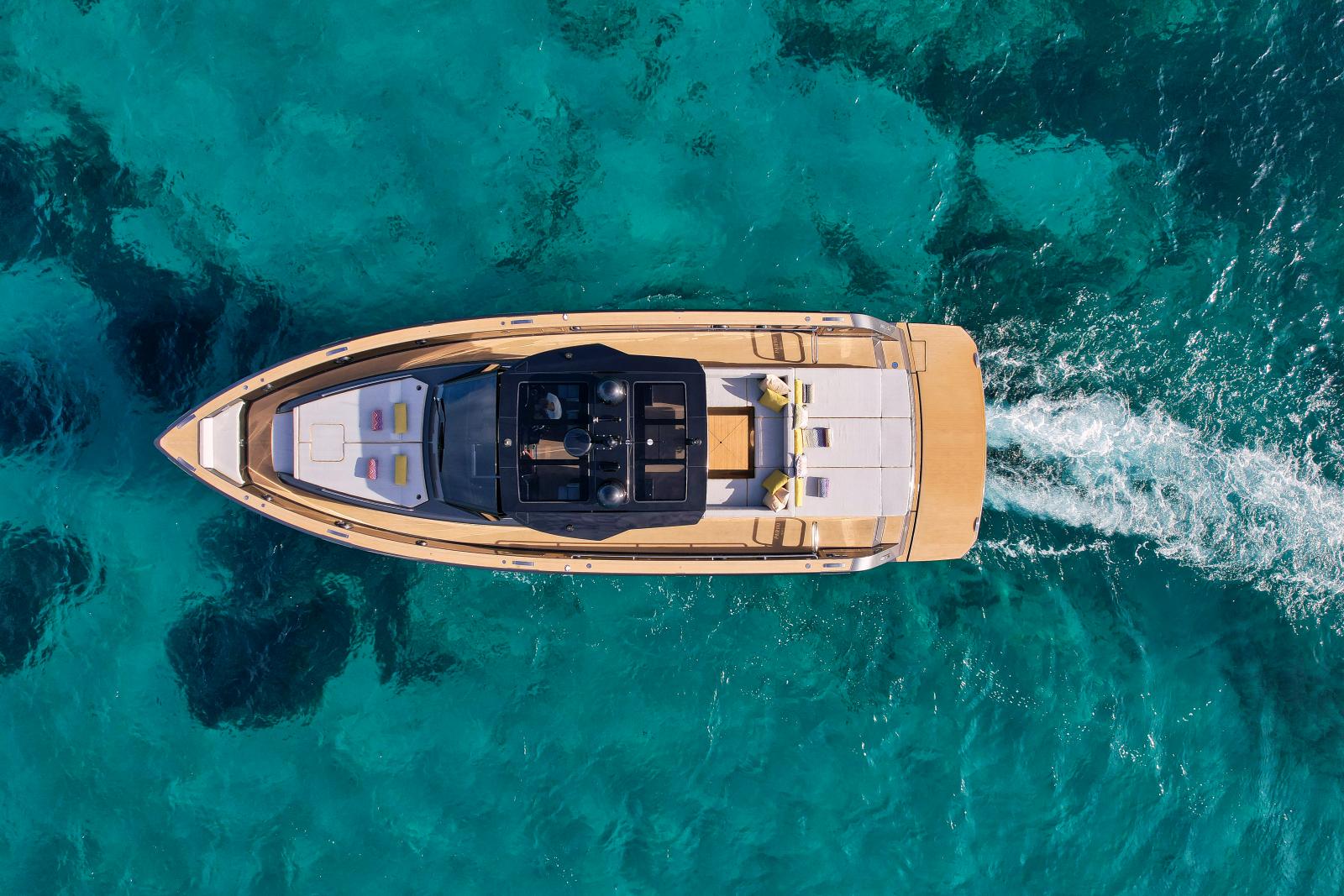 pardo yachts 50