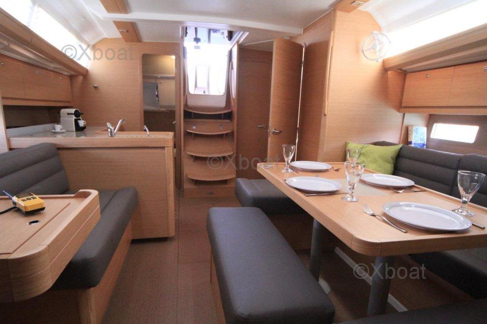 dufour Dufour 412 grand large