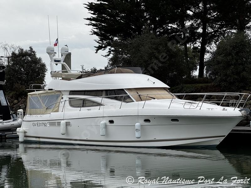 jeanneau Prestige 46