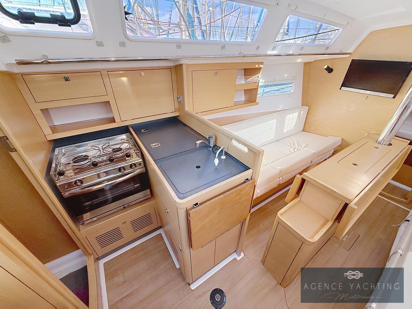 jeanneau Sun odyssey 319