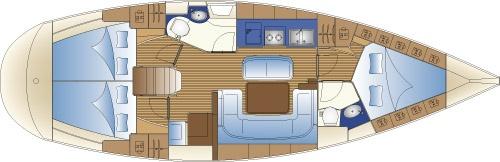 bavaria yachts Bavaria 42 cruiser