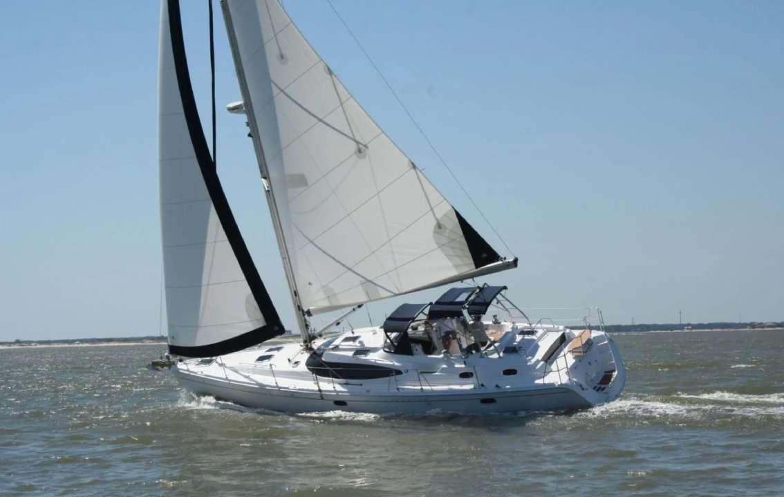 hunter Hunter 50 centercockpit