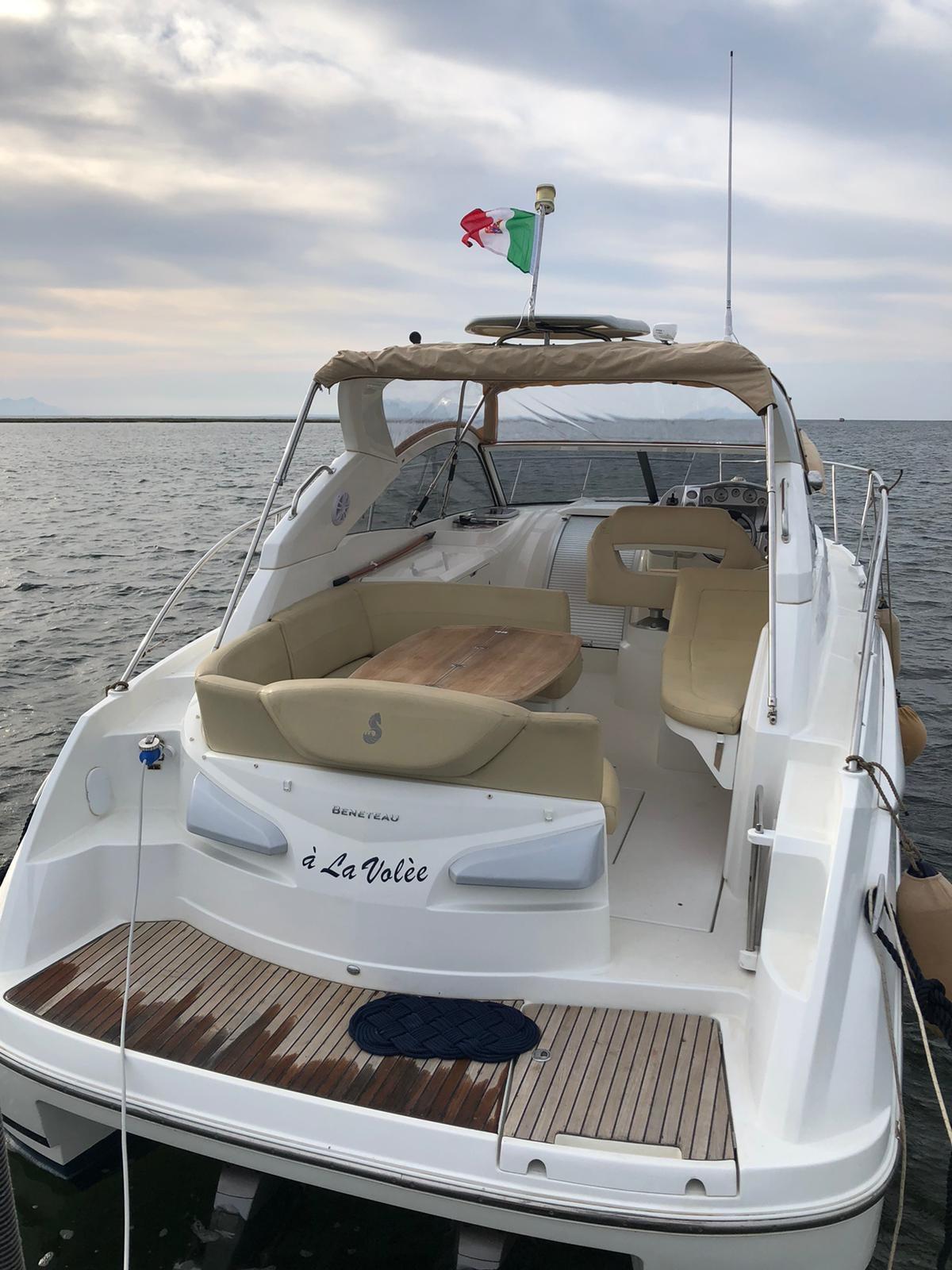 beneteau Montecarlo 32