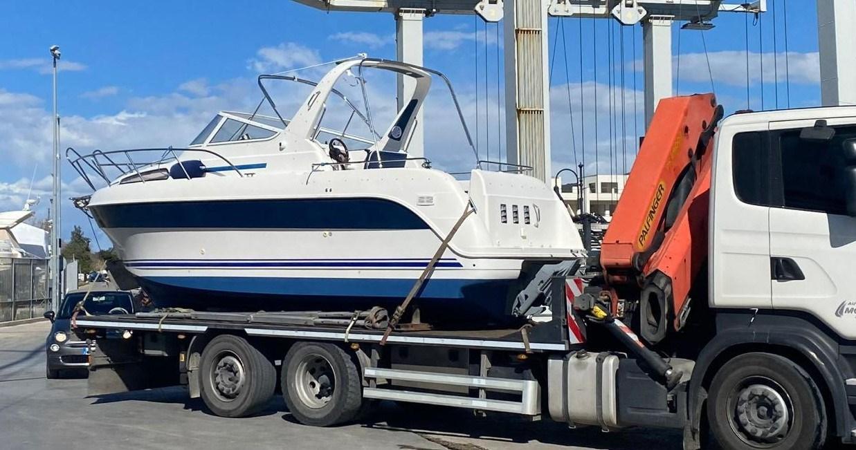 balt yacht Balt 750