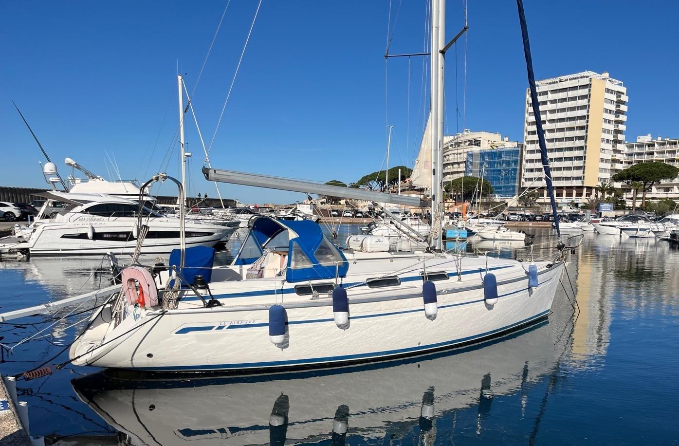 bavaria yachts Bavaria 34
