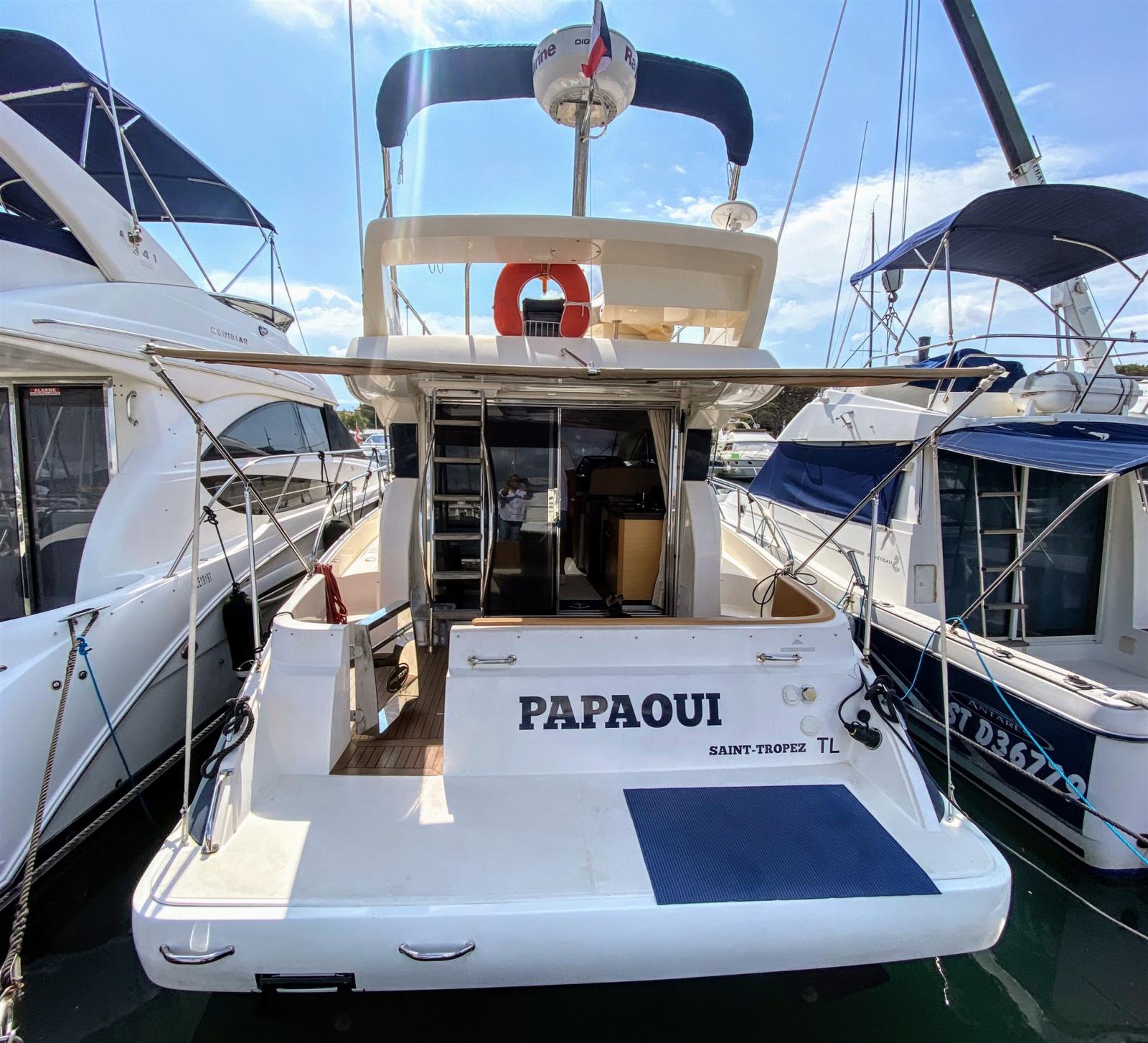 faeton F 360 fly