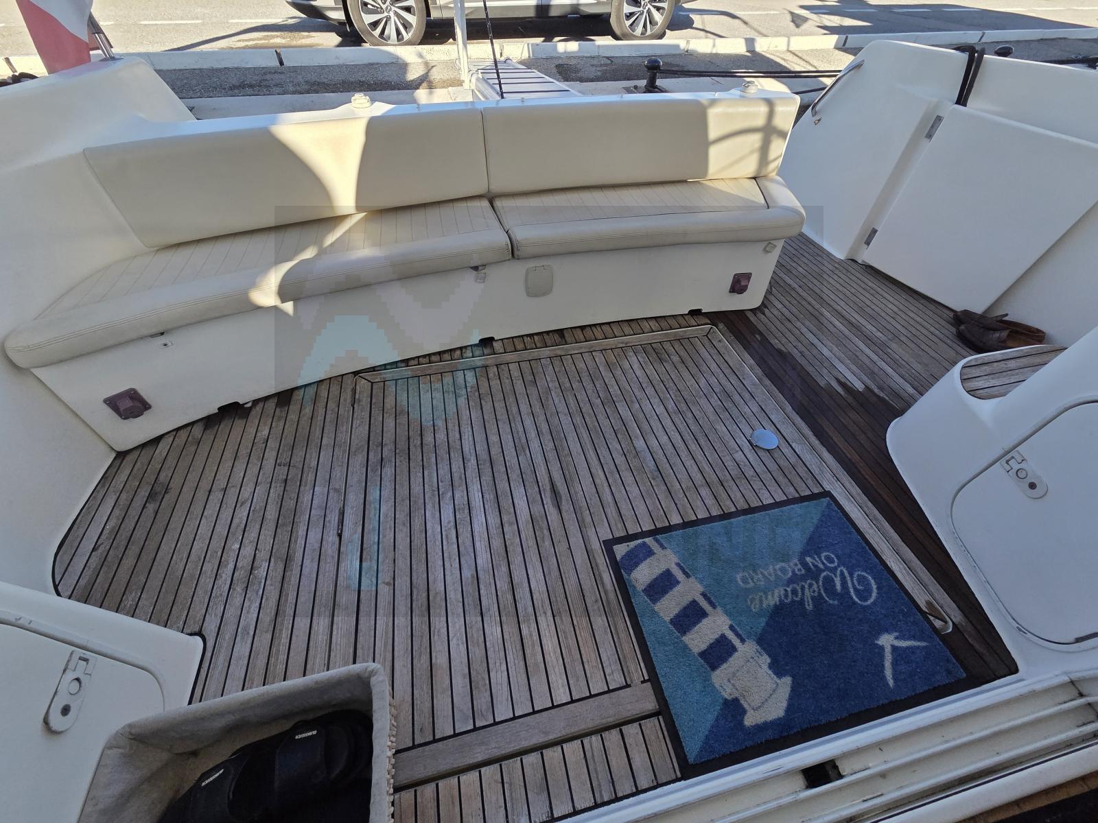 jeanneau Prestige 36