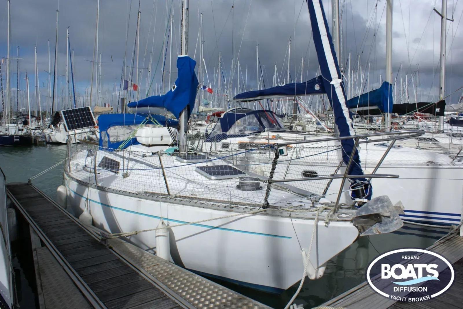 chantier naval du roussillon Feria 9 deriveur