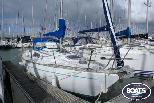 Chantier naval du roussillon feria 9 deriveur