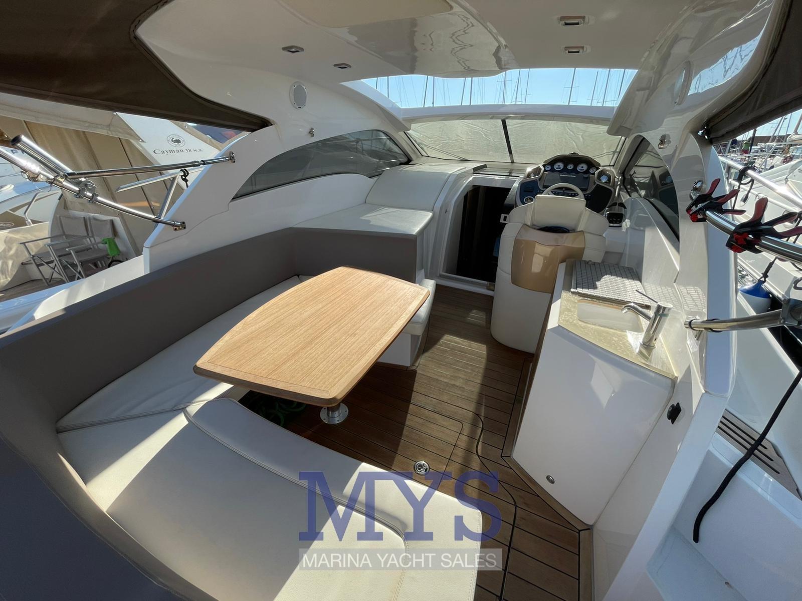 sessa marine C35