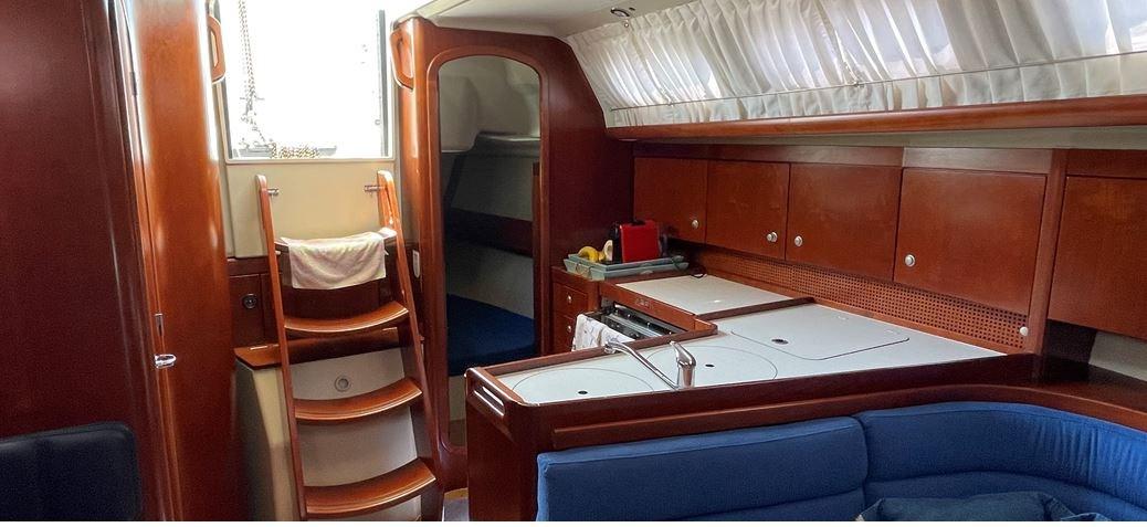 dehler 39'