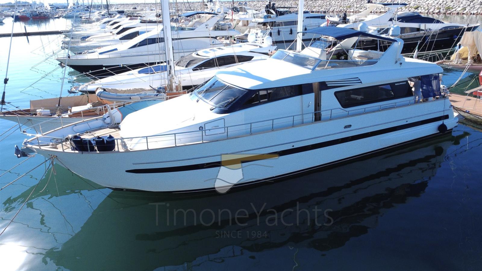 sanlorenzo Sl 72