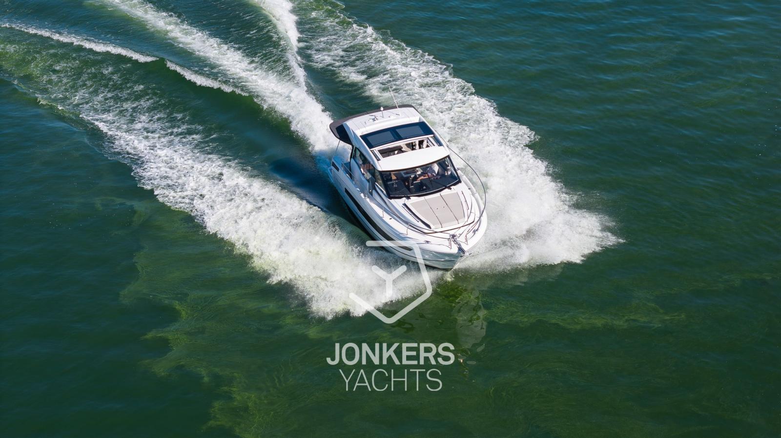 jeanneau Nc 37