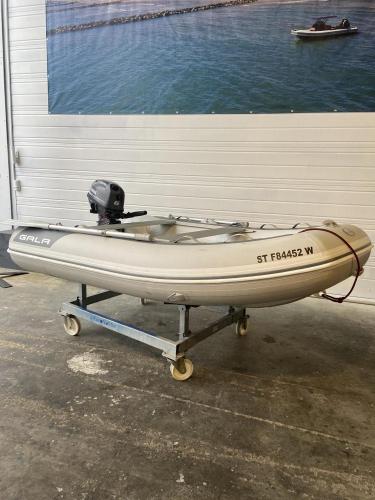 Gala boats a270d