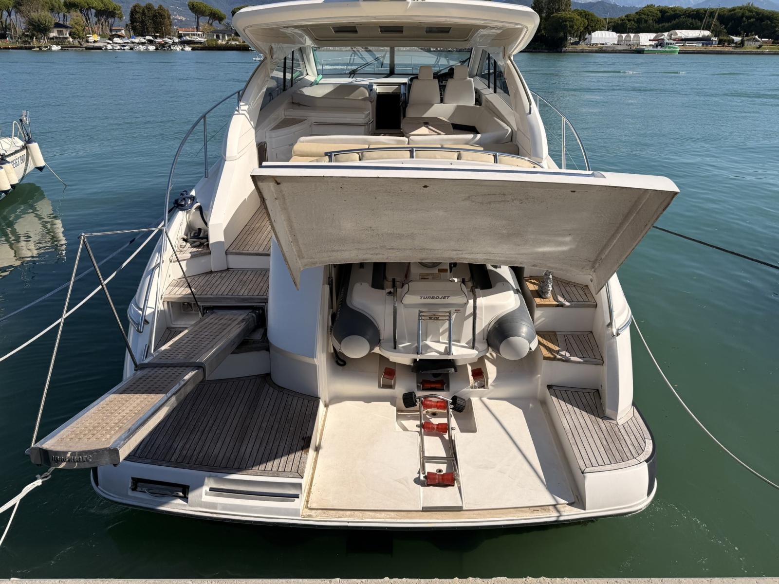 princess yachts V53