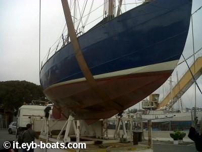 cantiere del sud Key heaven yawl